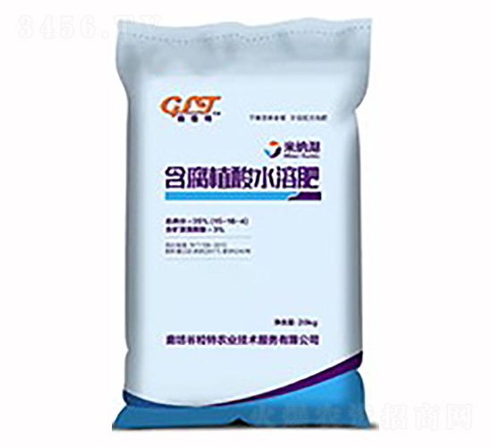 米納湖含腐殖酸水溶肥-谷粒特