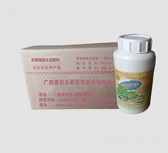 腐植酸水溶肥-富滿村