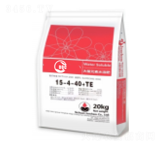 �������ʹ���Ԫ��ˮ�ܷ�15-4-40+MgO+S+TE-���񻯹�