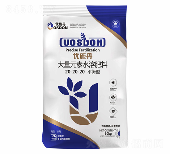 10kgƽ���ʹ���Ԫ��ˮ�ܷ���20-20-20-��(y��u)ʩ��