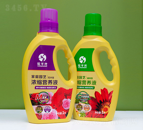 濃縮營養(yǎng)液（組合型）-花千代