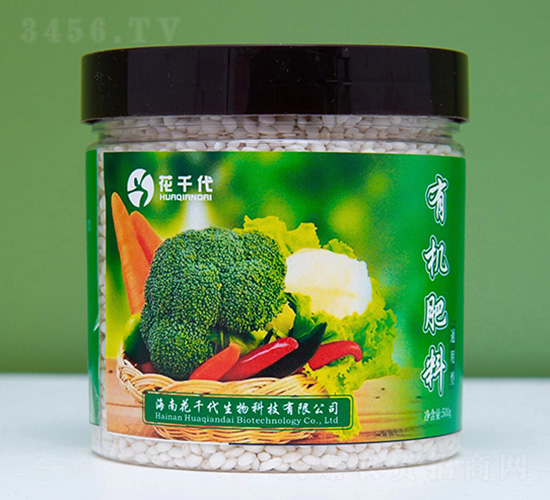 有機(jī)肥料（通用型）-花千代