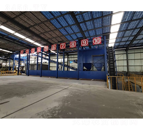 BB肥生產(chǎn)線-魯天科技