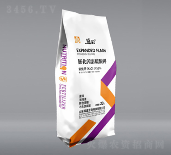 膨化閃溶硫酸鉀-稼盛生物
