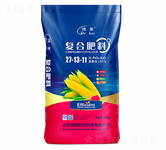復合肥料27-13-11-德豪肥業(yè)