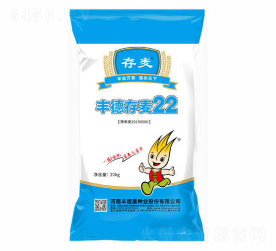豐德存麥22-豐德康