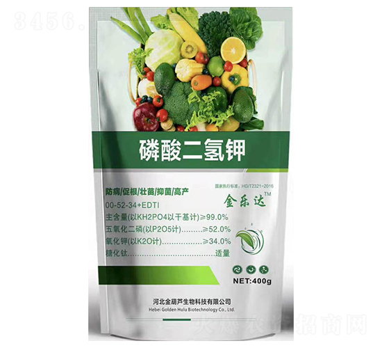 磷酸二氫鉀-金樂(lè)達(dá)-河北金葫蘆
