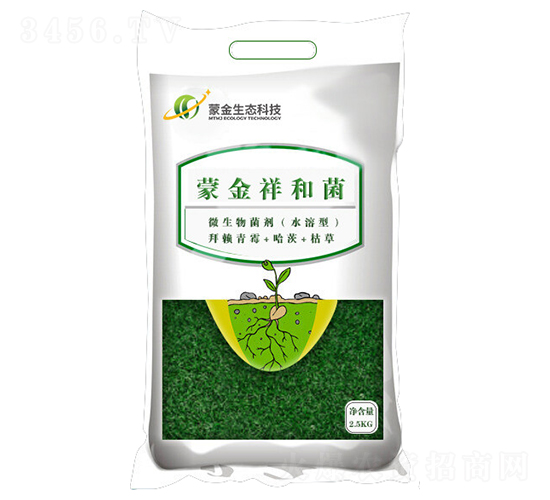 蒙金祥和菌微生物菌劑（水溶型）-蒙金生態(tài)科技