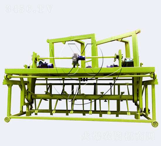 槽式翻拋機(jī)-來鑫重工