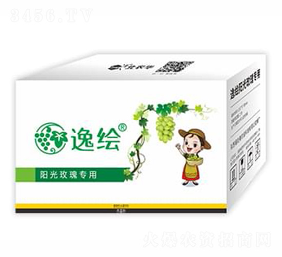 逸繪（陽光玫瑰專用）-北農(nóng)華