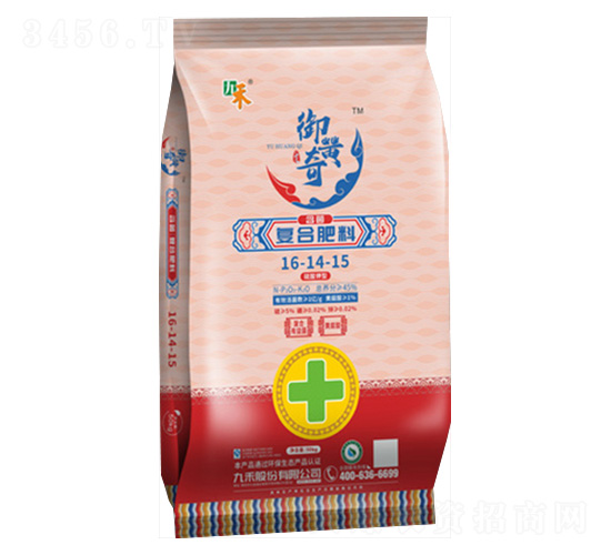 含菌復(fù)合肥料16-14-15-御黃奇-九禾股份