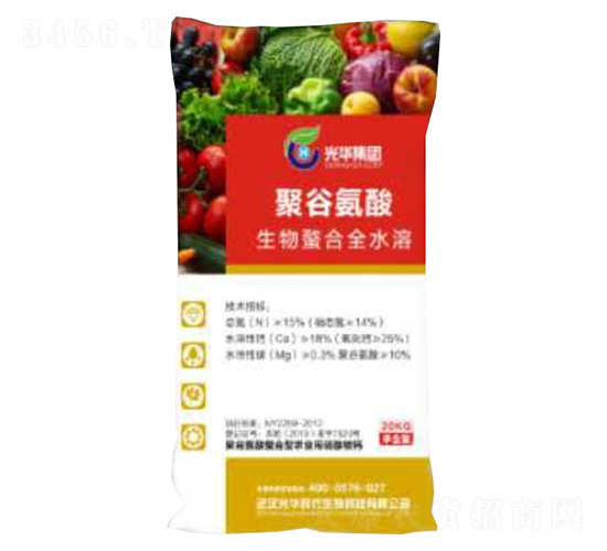 聚谷氨酸-硝酸銨鈣-光華時(shí)代