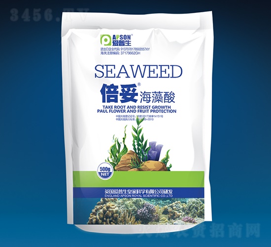 倍妥·海藻酸（袋）-愛普生