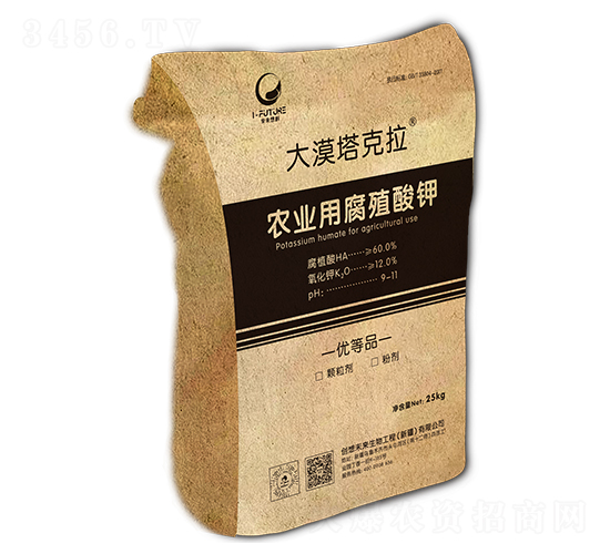 農(nóng)業(yè)用腐殖酸鉀-大漠塔克拉-創(chuàng)想未來(lái)