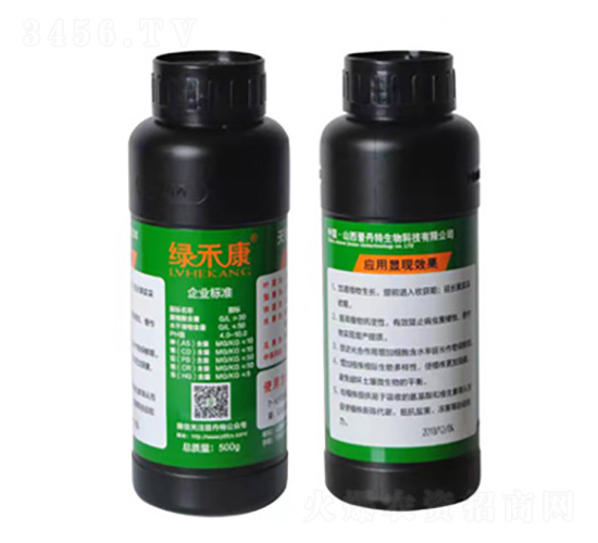 500g植物生長調(diào)節(jié)劑-綠禾康-晉丹特