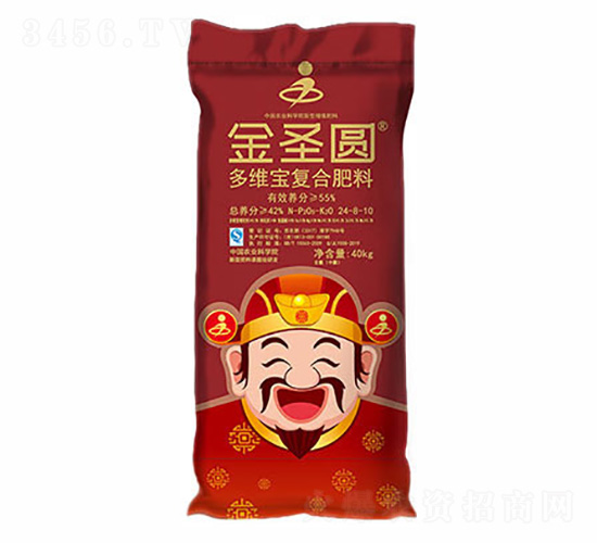 多維寶復合肥料24-8-10-金圣圓-吉利源