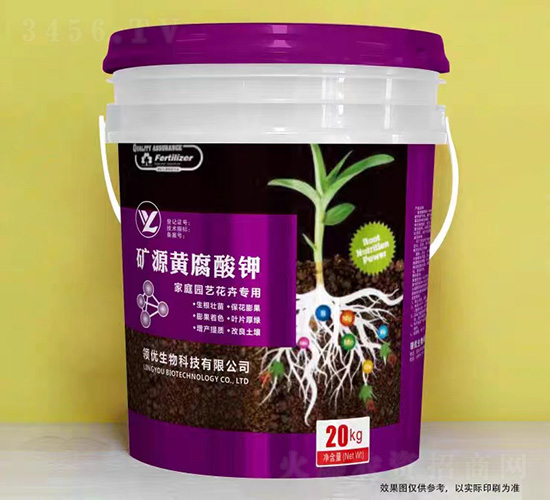 礦源黃腐酸鉀母液-領(lǐng)優(yōu)生物