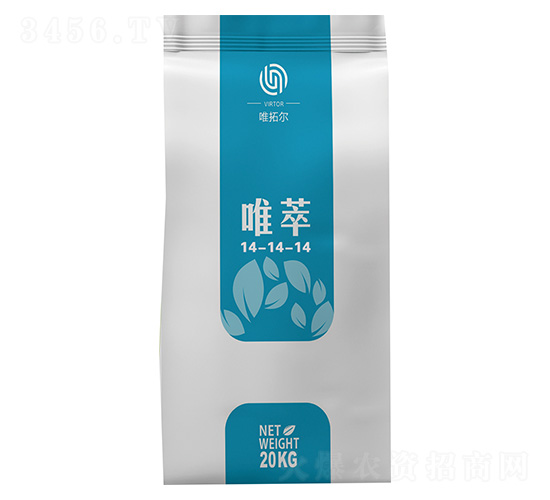 控釋摻混肥料14-14-14-唯萃-唯拓爾