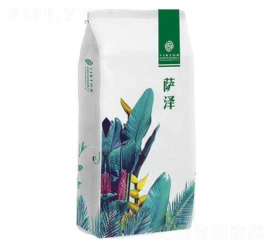 控釋摻混肥料16-8-22-薩澤-唯拓爾
