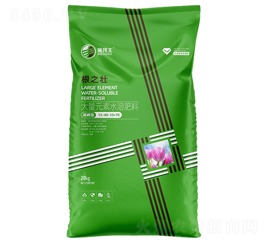 �����ʹ���Ԫ��ˮ�ܷ���15-40-10+TE-��֮��-ʩ���S