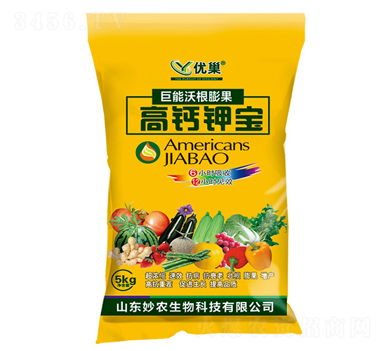 高鈣鉀寶-優(yōu)巢-妙農(nóng)生物