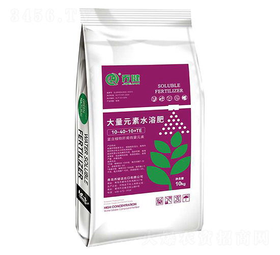 ����Ԫ��ˮ�ܷ�10-40-10+TE-�̽�