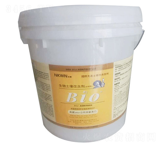 生物土壤改良劑（桶）-齊民豐農業(yè)