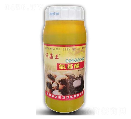 中量元素水溶肥料-保菇王·氨基酸-科達(dá)生物