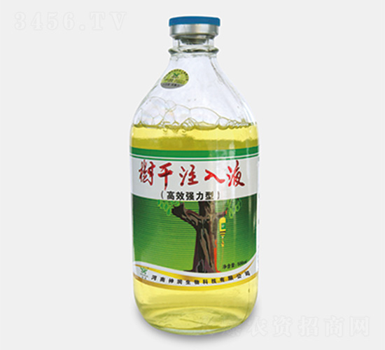 樹干注入液(吊瓶)-神潤生物