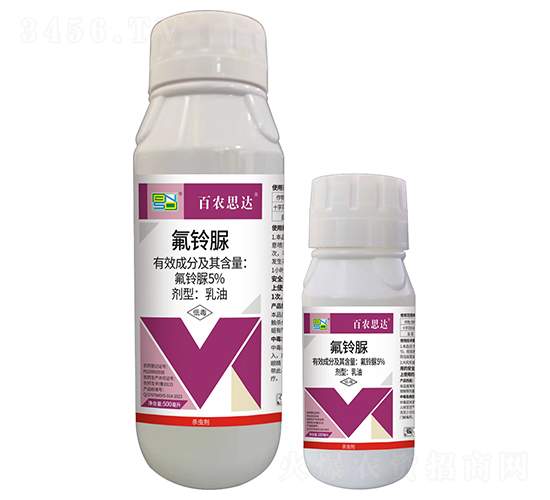 5%氟鈴脲乳油-百農(nóng)思達