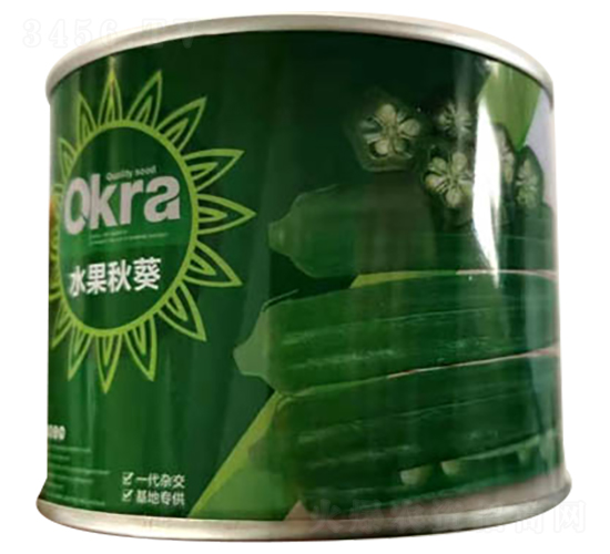 耘盛水果秋葵種子