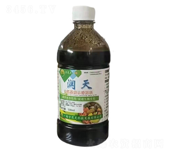 含氨基酸水溶肥-潤天-宇花靈