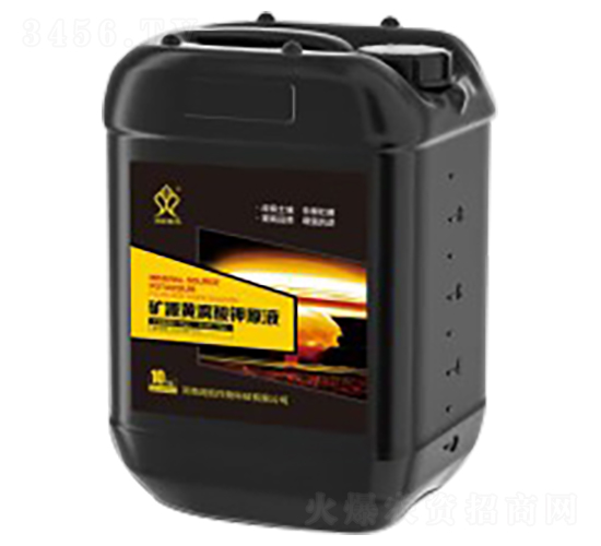 礦源黃腐酸鉀原液-潤(rùn)凱作物