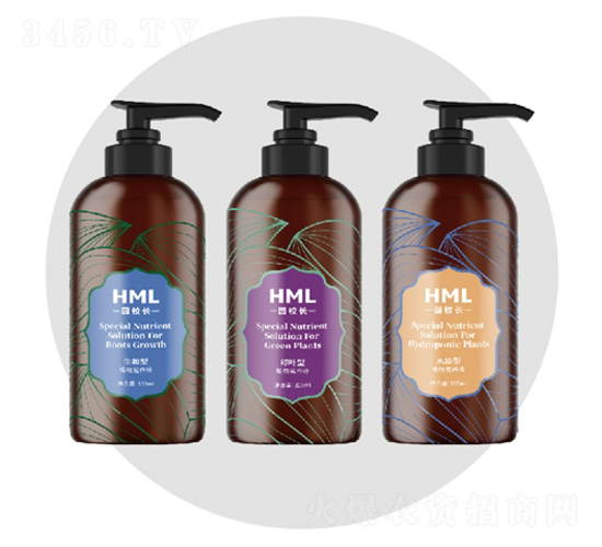 家庭園藝植物營(yíng)養(yǎng)液直噴式-黃麥嶺