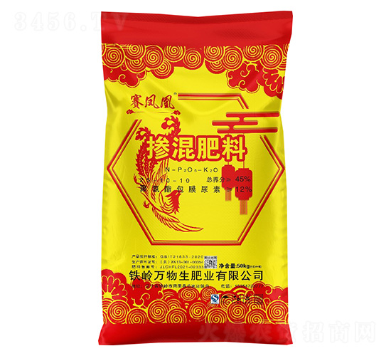 摻混肥料25-10-10-賽鳳凰-糧為本農(nóng)業(yè)