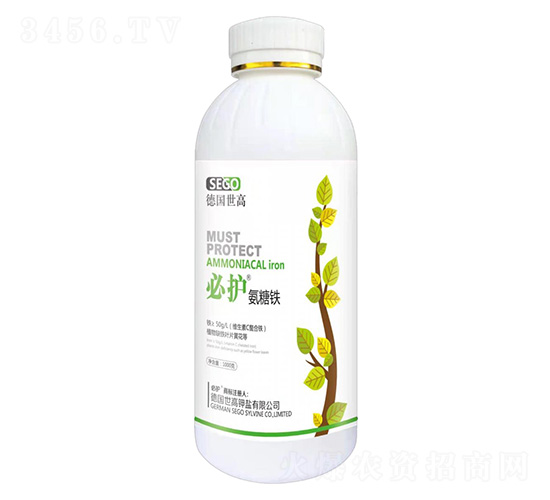 氨糖鐵-必護(hù)-世力高生物