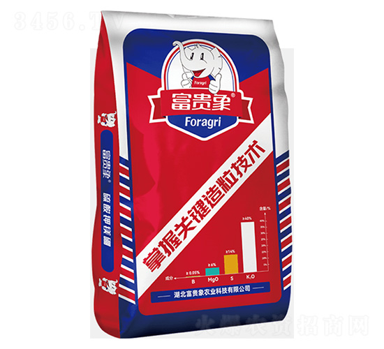 圓顆粒氯化鉀-富貴象農(nóng)業(yè)