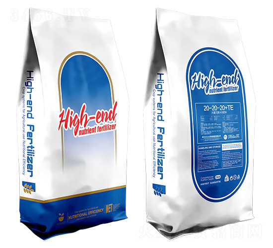 大量元素水溶肥料20-20-20+TE-荷利森-蜀忠聯(lián)