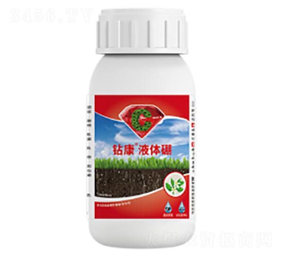 鉆康液體硼-瑞年特肥