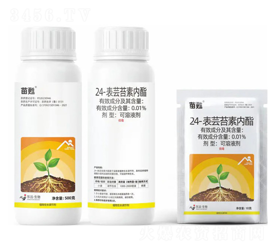 0.01%24-表蕓苔素內(nèi)酯-苗甦-東遠(yuǎn)生物