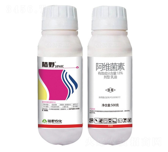 1.8%阿維菌素乳油-陸野農(nóng)化