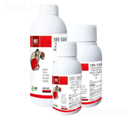 12%蟲螨腈·虱螨脲懸浮劑-圍打-湯普樂