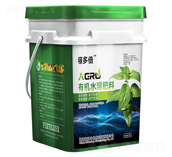 稼多倍有機水溶肥料-海潤豐