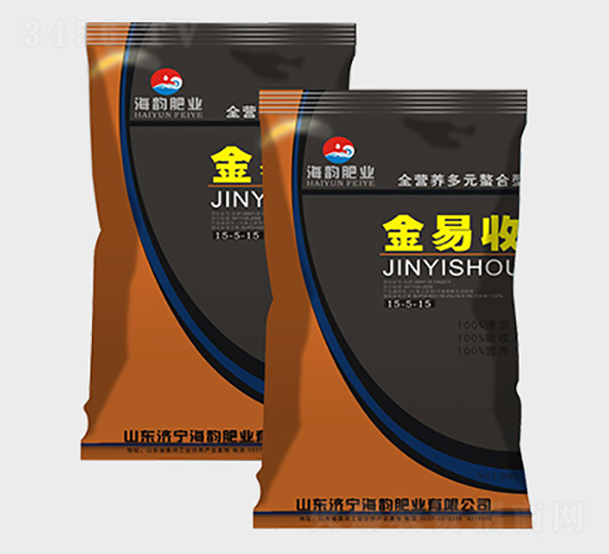 全營養(yǎng)多遠(yuǎn)螯合型沖施肥-金易收-海韻生物
