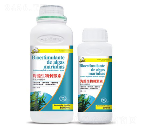 海藻生物刺激素-巴斯福