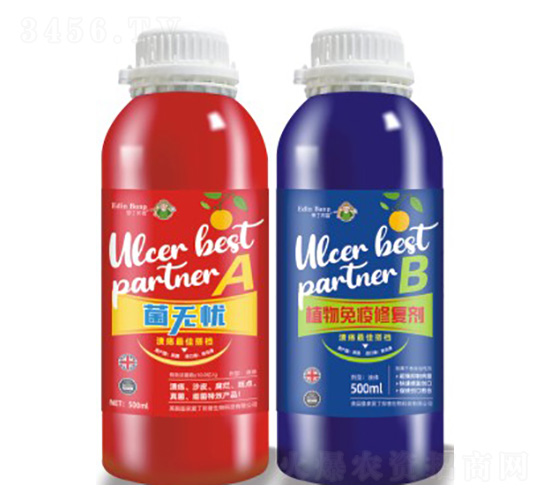 A+B潰瘍搭檔-愛(ài)丁邦普