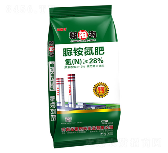 脲銨氮肥-朝陽溝-艷陽天肥業(yè)