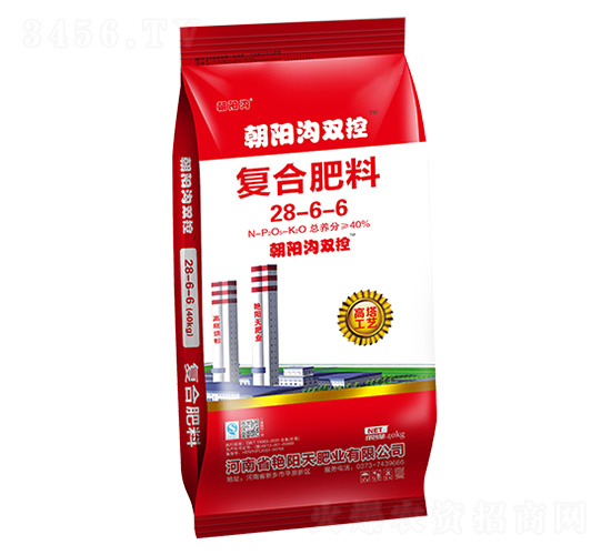 高塔復(fù)合肥料28-6-6-朝陽溝雙控-艷陽天肥業(yè)