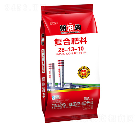 高塔復(fù)合肥料28-13-10-朝陽溝-艷陽天肥業(yè)