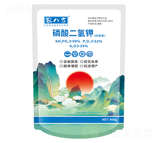 閃溶型磷酸二氫鉀（袋）-農(nóng)八方